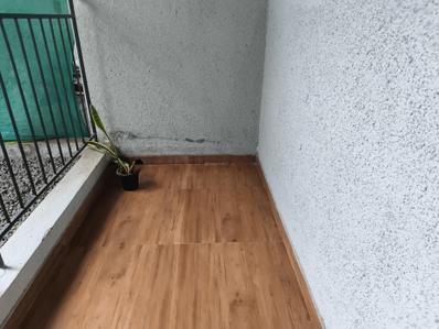 Balcony Image of 1016 Sq.ft 2 BHK Apartment / Flat for sale in Mayuri Adhinathpuram, Undri Pune for Rs. 5700000