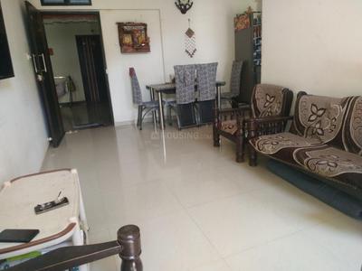 Hall Image of 1115 Sq.ft 2 BHK Apartment / Flat for sale in Shailesh Riddhi Siddhi Residency, Ulwe Navi Mumbai for Rs. 14500000