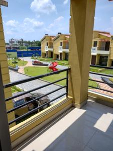 Balcony Image of 1300 Sq.ft 3 BHK Villa for sale in Gems City, Joka Kolkata for Rs. 6500000
