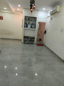 Hall Image of 1000 Sq.ft 2 BHK Apartment / Flat for rent in Nampally Hyderabad for Rs. 25000