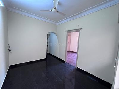Bedroom Image of 500 Sq.ft 1 BHK Apartment / Flat for rent in Domlur Layout Bengaluru for Rs. 20000