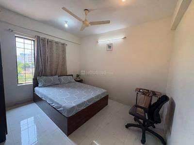 Bedroom Image of 1300 Sq.ft 2 BHK Apartment / Flat for sale in Aratt Divya Jyothi Lake Point Tower, Begur Bengaluru for Rs. 11000000
