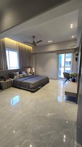 Hall Image of 3000 Sq.ft 3 BHK Apartment / Flat for sale in Vesu Surat for Rs. 25500000