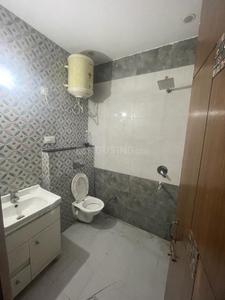 Bathroom Image of 1550 Sq.ft 3 BHK Apartment / Flat for sale in Savitry Towers 2, Gazipur Zirakpur for Rs. 5000000