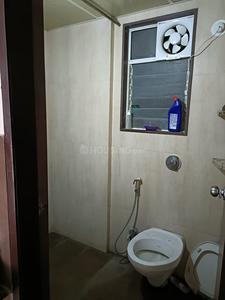 Bathroom Image of 980 Sq.ft 2 BHK Apartment / Flat for sale in Nirman Brookefield Willows, Pisoli Pune for Rs. 4400000
