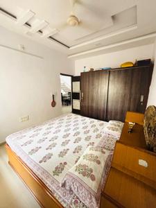 Bedroom Image of 1575 Sq.ft 5 BHK Independent House for sale in Chandkheda Ahmedabad for Rs. 25500000