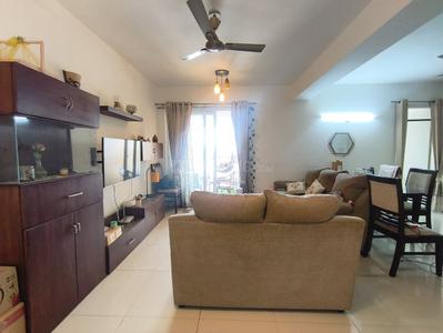 Hall Image of 1227 Sq.ft 2 BHK Apartment / Flat for sale in Durga Rainbow by Durga Projects and Infrastructure, Mahadevapura Bengaluru for Rs. 19000000
