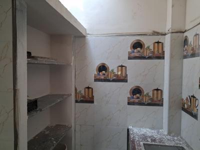 Kitchen Image of 660 Sq.ft 2 BHK Independent House for sale in Manali New Town Chennai for Rs. 5400000