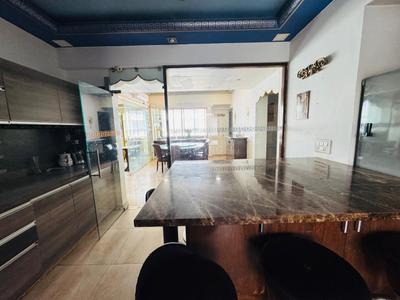 Kitchen Image of 6200 Sq.ft 5 BHK Penthouse for rent in Riviera Elegance, Prahlad Nagar Ahmedabad for Rs. 250000