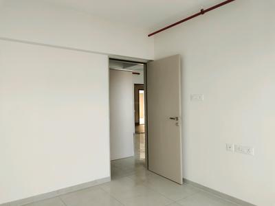 Bedroom Image of 1252 Sq.ft 2 BHK Apartment / Flat for sale in Gurukrupa Marina Enclave Wings Q And R With Kindergarten Phase IV, Malad West Mumbai for Rs. 16500000