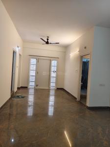 Hall Image of 1000 Sq.ft 2 BHK Apartment / Flat for rent in Halasuru Bengaluru for Rs. 45000