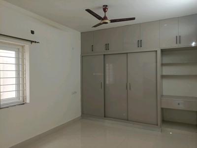 Bedroom Image of 1300 Sq.ft 2 BHK Apartment / Flat for sale in Nayans Nature Springs, Kukatpally Hyderabad for Rs. 11500000