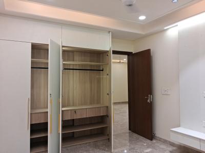 Bedroom Image of 1495 Sq.ft 3 BHK Builder Floor for sale in Paschim Vihar New Delhi for Rs. 30800000