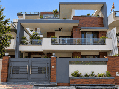 Image of 3200 Sq.ft 3 BHK Independent House for rent in Ashiyana, Lucknow for Rs. 25000