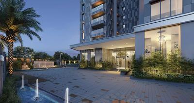 Image of 2556 Sq.ft 4 BHK Apartment / Flat for sale in Concorde Eleve, Aavalahalli, Bengaluru for Rs. 28000000