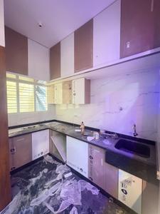 Kitchen Image of 2600 Sq.ft 5 BHK Independent House for sale in Andrahalli Bengaluru for Rs. 15000000