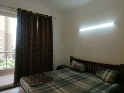Bedroom Image of 1500 Sq.ft 3 BHK Apartment / Flat for rent in BPTP Astaire Garden Floors, Sector 70A Gurgaon for Rs. 45000