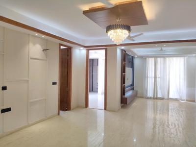 Living Room Image of 2200 Sq.ft 3 BHK Builder Floor for rent in South City Floors 1, Sector 41 Gurgaon for Rs. 100000