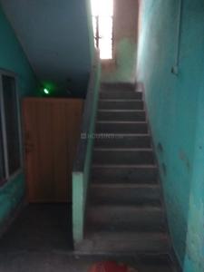 Staircase Image of 700 Sq.ft 1 BHK Independent House for rent in Suchitra Hyderabad for Rs. 8500