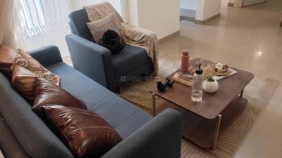 Living Room Image of 1080 Sq.ft 2.5 BHK Apartment / Flat for sale in Nimbus The Hyde Park, Sector 78 Noida for Rs. 12200000