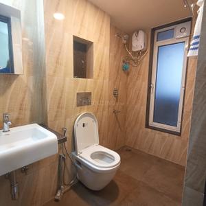 Image of 950 Sq.ft 2 BHK Apartment / Flat for sale in Lodha Amara, Kolshet, Thane for Rs. 14500000