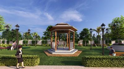 Image of 1614 Sq.ft Residential Plot / Land for sale in New Sankalp Meadows, Nadhal, Navi Mumbai for Rs. 11463518