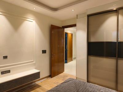 Bedroom Image of 1350 Sq.ft 3 BHK Builder Floor for sale in Skywhales Vienna Greens II, Sector 99A Gurgaon for Rs. 16000000
