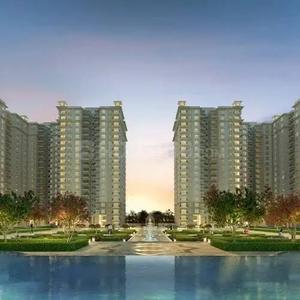 Image of 770 Sq.ft 1 BHK Apartment / Flat for rent in Sobha Lake Gardens, K R Puram, Bengaluru for Rs. 41000