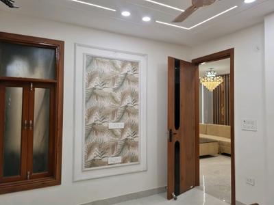 Bedroom Image of 1300 Sq.ft 4 BHK Apartment / Flat for sale in Saarthi The Residency by Saarthi Builders, Sector 15 Dwarka New Delhi for Rs. 11800000
