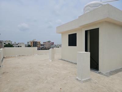 Terrace Image of 1600 Sq.ft 3 BHK Villa for sale in Lohegaon Pune for Rs. 6000000