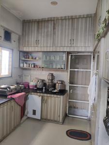 Kitchen Image of 1200 Sq.ft 2 BHK Apartment / Flat for sale in Uppal Hyderabad for Rs. 5100000