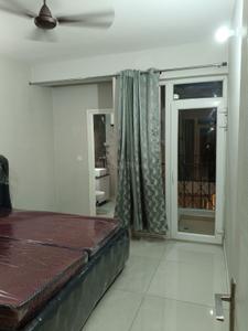 Bedroom Image of 1240 Sq.ft 2 BHK Apartment / Flat for rent in Sector 127 Mohali for Rs. 25999