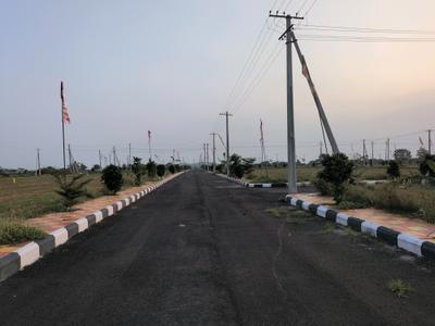 Image of 160 Sq.ft Residential Plot / Land for sale in Yacharam, Hyderabad for Rs. 2300000