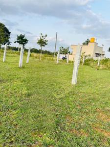 Image of 1200 Sq.ft Residential Plot / Land for sale in Hesaraghatta, Bengaluru for Rs. 4000000