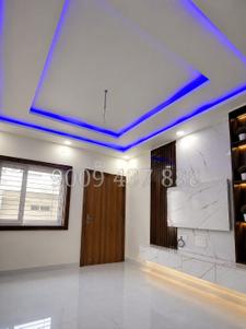 Living Room Image of 2250 Sq.ft 4 BHK Duplex for sale in Ayushi Ayushi Dhara Phase 3, Sagra Jabalpur for Rs. 8500000
