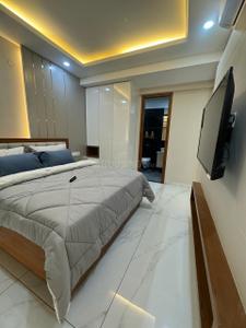 Bedroom Image of 1679 Sq.ft 3 BHK Builder Floor for sale in Absolute Residency, Sector 92 Mohali for Rs. 11500000