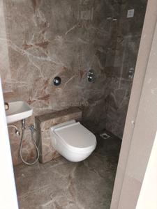 Bathroom Image of 549 Sq.ft 2 BHK Apartment / Flat for rent in Shraddha Vardaan, Bhandup West Mumbai for Rs. 42000