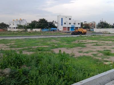 Image of 600 Sq.ft Residential Plot / Land for sale in Red Hills, Chennai for Rs. 1859400