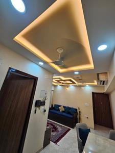 Hall Image of 750 Sq.ft 1 BHK Apartment / Flat for sale in Lodha Amara Tower 1 To 5 And 7 To 19, Thane West Thane for Rs. 7600000