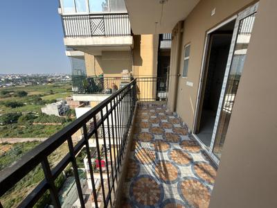 Balcony Image of 1190 Sq.ft 2 BHK Apartment / Flat for sale in Divyansh Onyx, Mahurali Ghaziabad for Rs. 9400000