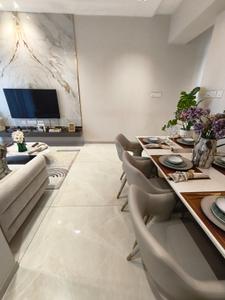 Hall Image of 800 Sq.ft 2 BHK Apartment / Flat for sale in Godrej Horizon, Wadala Mumbai for Rs. 40000000