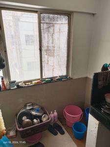 Kitchen Image of 1080 Sq.ft 2 BHK Apartment / Flat for sale in Megapolis Splendour Smart Homes 3, Hinjawadi Phase 3 Pune for Rs. 8000000