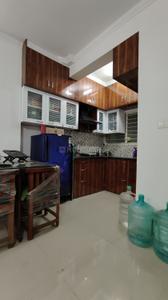 Hall Image of 800 Sq.ft 2 BHK Apartment / Flat for rent in MP Tirupati ML Highrise Phase I Block 2, Eco Green City Bhopal for Rs. 24000