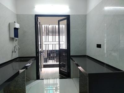 Kitchen Image of 1020 Sq.ft 2 BHK Apartment / Flat for sale in Goel Ganga Legend B2, Bavdhan Pune for Rs. 10400000