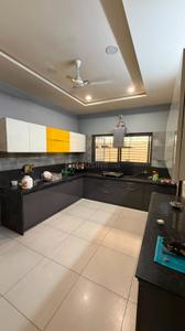 Kitchen Image of 8000 Sq.ft 4 BHK Independent House for rent in Riviera Green Bunglows, Sanand Ahmedabad for Rs. 200000