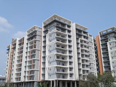 Image of 1695 Sq.ft 3 BHK Apartment / Flat for sale in Manchirevula, Hyderabad for Rs. 12700000