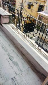Balcony Image of 1370 Sq.ft 3 BHK Apartment / Flat for sale in Haltu Kolkata for Rs. 8500000