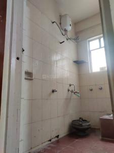 Bathroom Image of 620 Sq.ft 1 BHK Apartment / Flat for rent in Gagan Vihar, Ganga Dham Pune for Rs. 27000