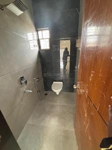 Bathroom Image of 1250 Sq.ft 2 BHK Apartment / Flat for sale in Shrikrishna Nagar Ahmednagar for Rs. 6500000