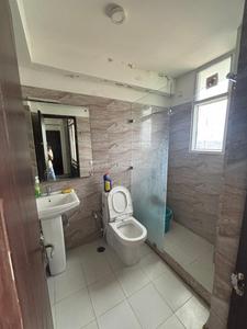 Bathroom Image of 1000 Sq.ft 2 BHK Apartment / Flat for sale in Amrit Aarogyam, Badheri Rajputan Haridwar for Rs. 4000000